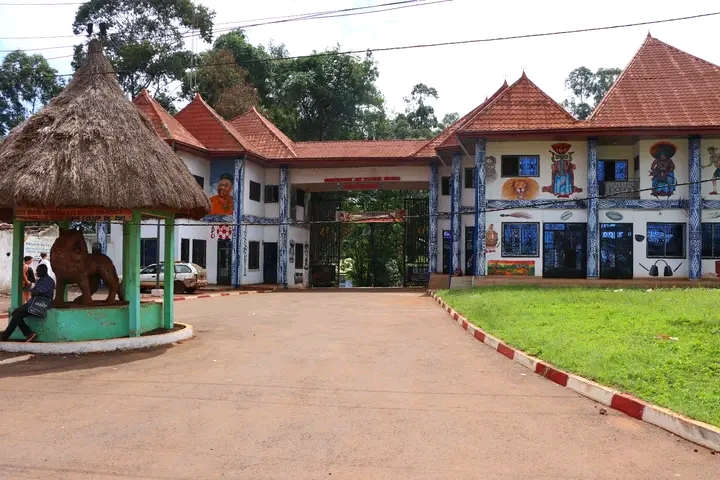 Chefferie bafoussam