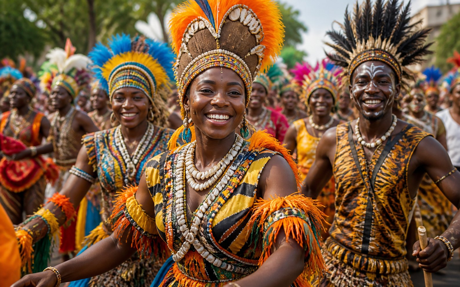 Carnaval de Bissau 2026