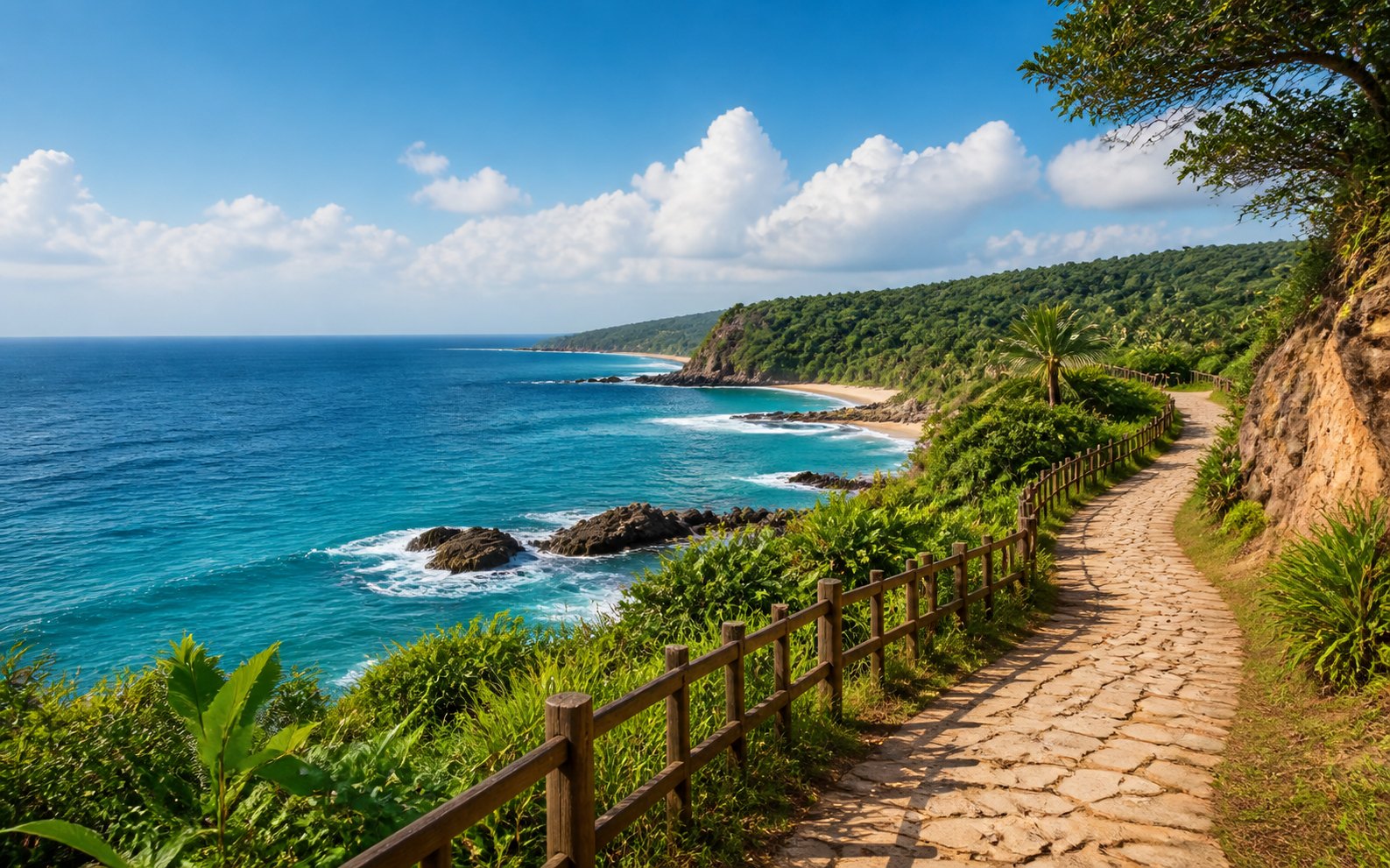 Itinéraire : Culture et Nature à Santo Antão